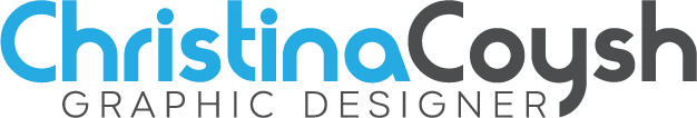 Christina Coysh Graphic Designer